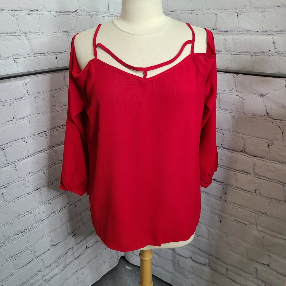 Yoins Women's Blouse